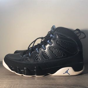 Jordan 9 Photo Blue Sneakers